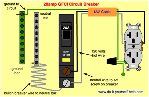 30 amp breaker wiring diagram